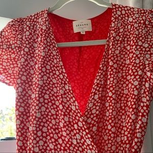 Sezane Amber dress size 36